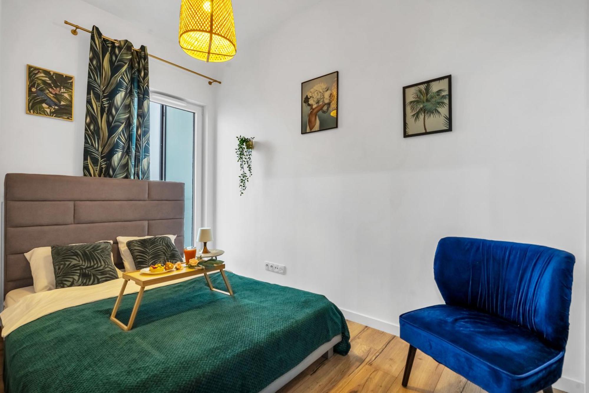 Warsaw Business Apartments - Air Conditioning, 10Th Floor, City View, Balcony - By Rentujemy Exterior photo