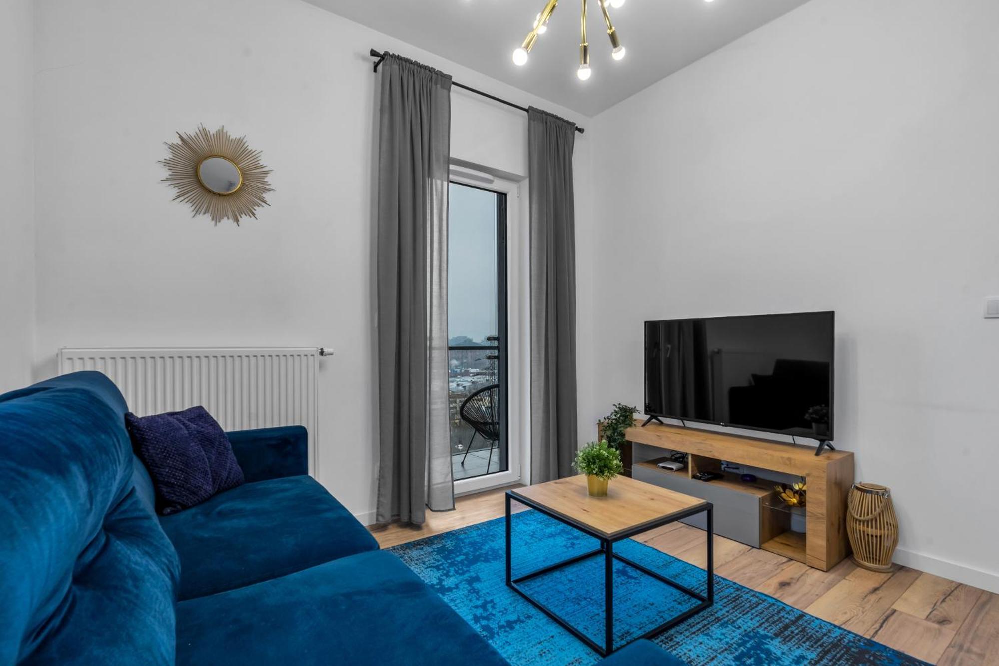 Warsaw Business Apartments - Air Conditioning, 10Th Floor, City View, Balcony - By Rentujemy Exterior photo